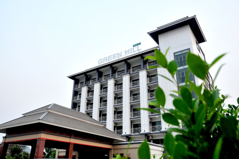 Exterior & Views 2, Green Hill Hotel Phayao, Muang Phayao