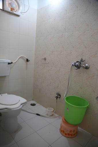 Bathroom, Besta Ville Tejasvini, Ajmer