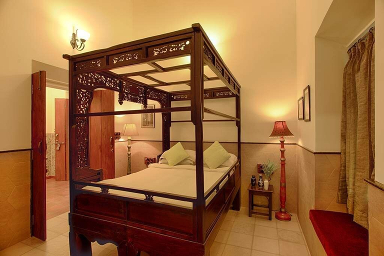 Bedroom 3, Shanti VILLA Goa, North Goa