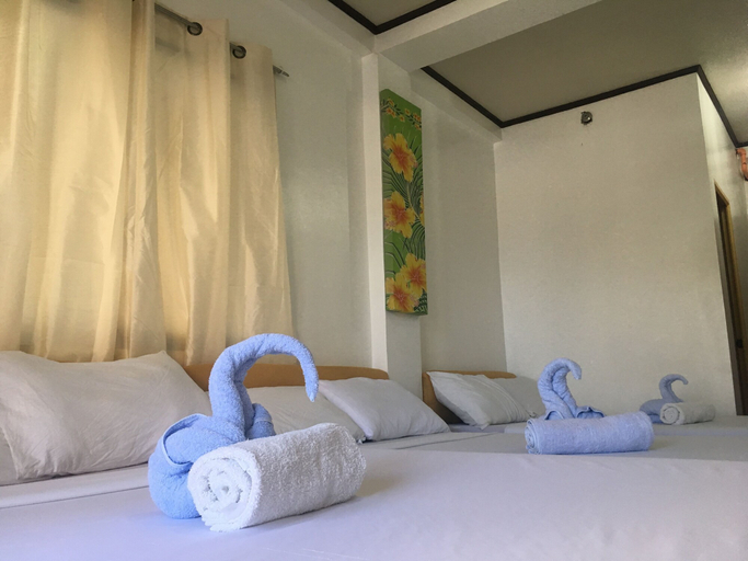 Bedroom 3, Villa Romero de Boracay, Malay
