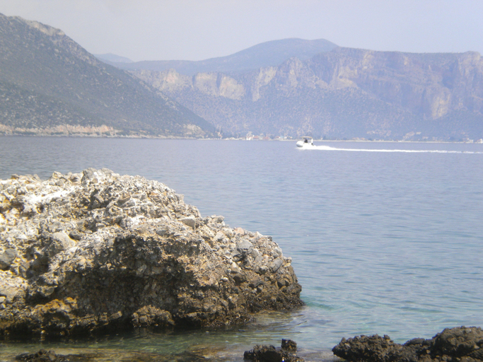 Others 5, Arcadian Stone House For You, Peloponnese