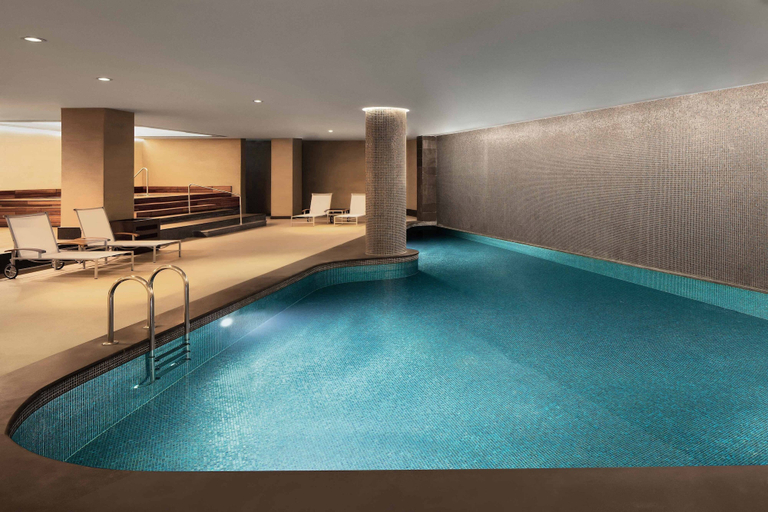 Sport & Beauty 2, Sheraton Istanbul Levent, Şişli