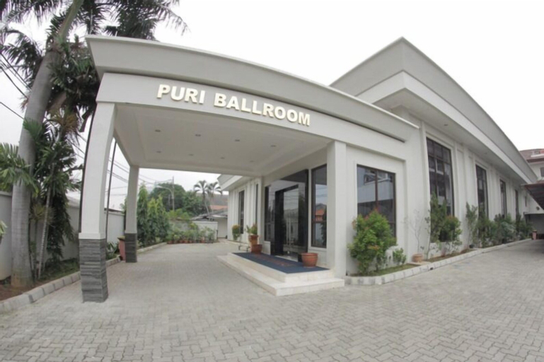 Exterior & Views 4, Puri Mega Hotel, Central Jakarta