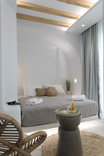 Bedroom 4, Majestique of Naxos Βoutique Ηotel, South Aegean