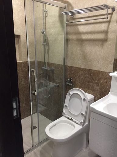 Bathroom, Umali Kayo at Megatower Residences 1, Baguio City