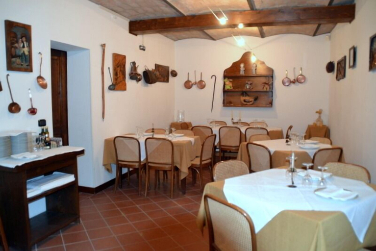 Food & Drinks 5, Corte Dossello, Ferrara