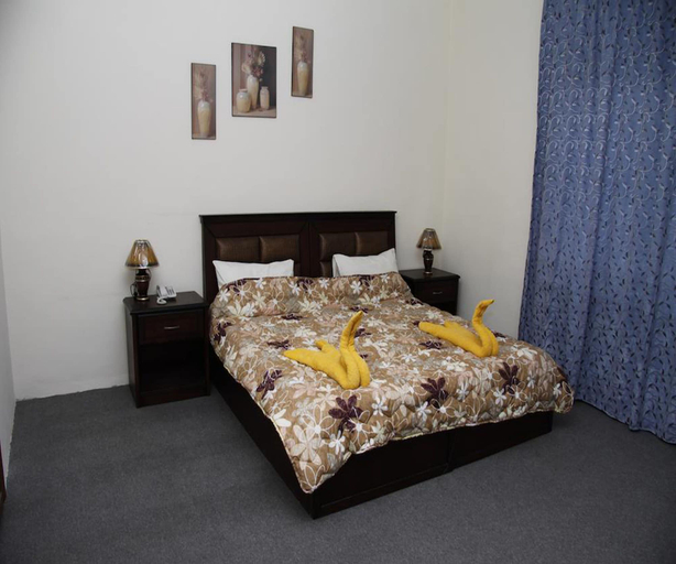 Bedroom 3, Kahramana Hotel, Amman