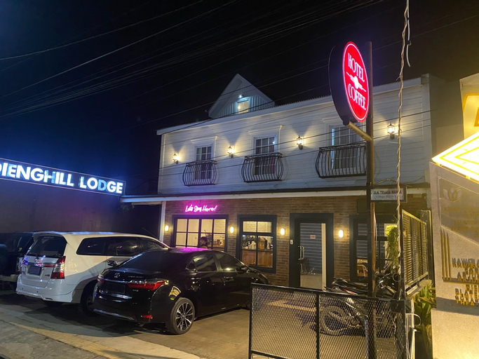 Dieng Hill Lodge & Coffee, Wonosobo