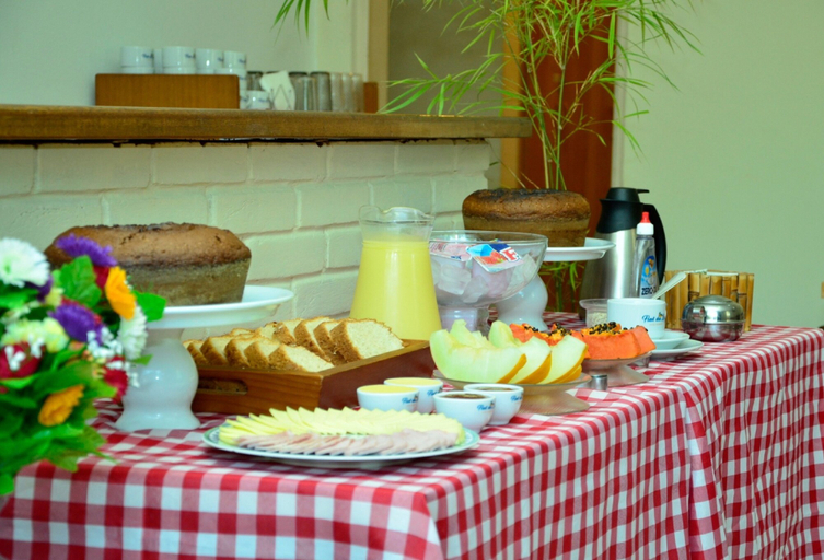 Food & Drinks 3, Hotel Pousada Flat da Lagoa, Campinas