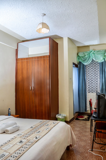 Bedroom 3, Bonsai Villa, Westlands