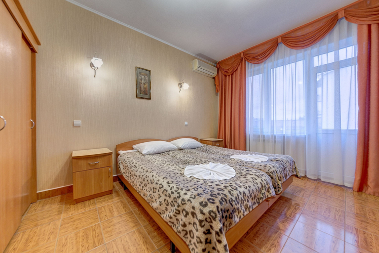 Bedroom 2, Milotel Margarita, Anapskiy rayon