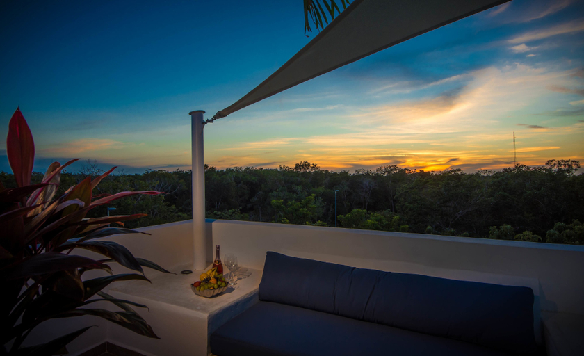 Others 4, Alquimia 2 bedroom apartment sleeps 4, Cozumel