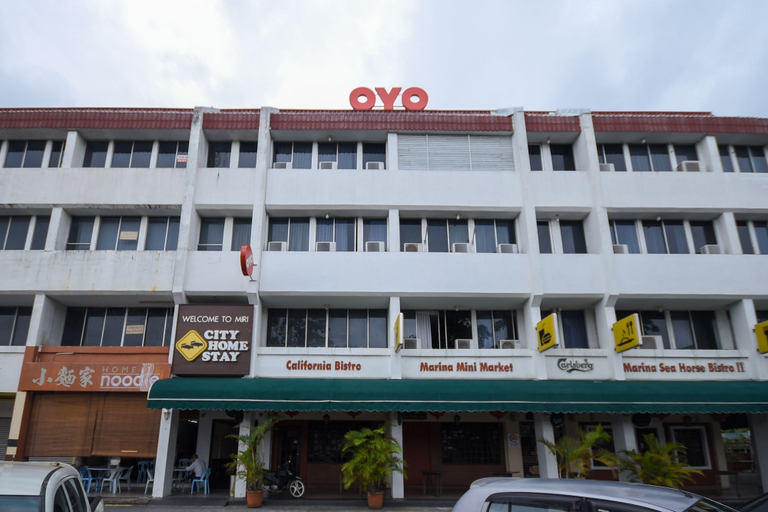 Exterior & Views 1, City Home Stay, Miri