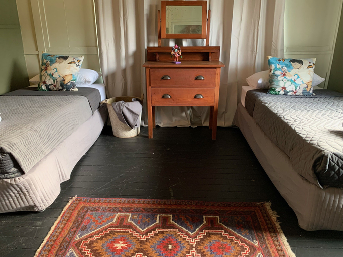 Bedroom 3, Tyalgum hotel, Tweed - Pt B