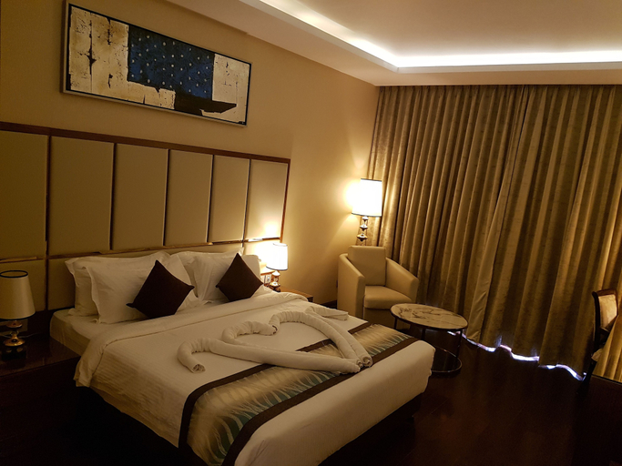 Bedroom 3, UVA Meridian bay resort and spa, Udupi