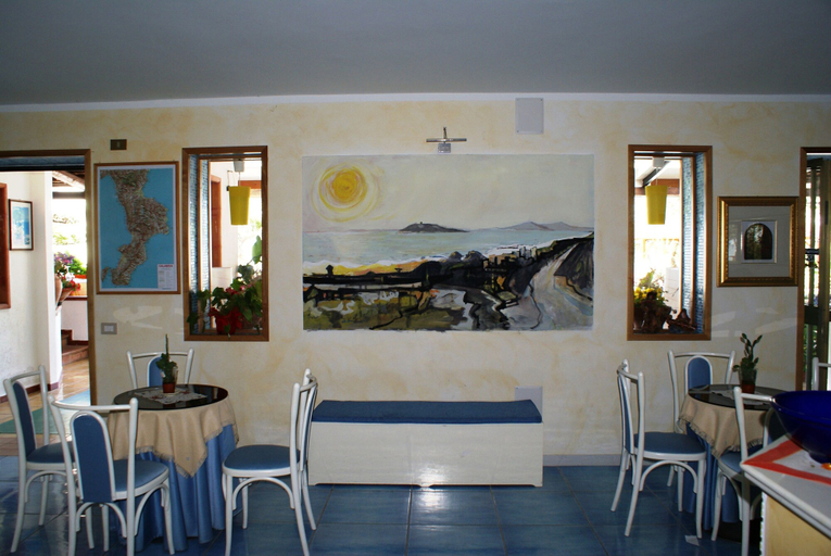 Food & Drinks 5, Hotel Cristina, Cosenza