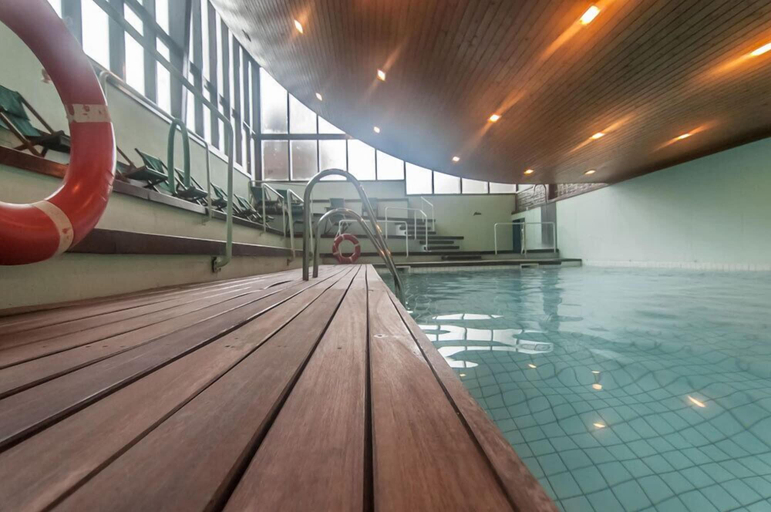 Sport & Beauty 2, Hotel Vilagaros Apartamentos, Lleida