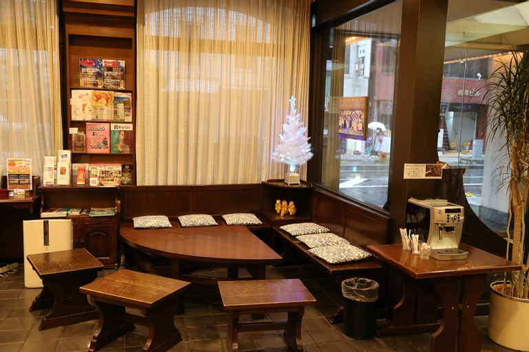 Food & Drinks 5, Hotel New Station, Matsumoto