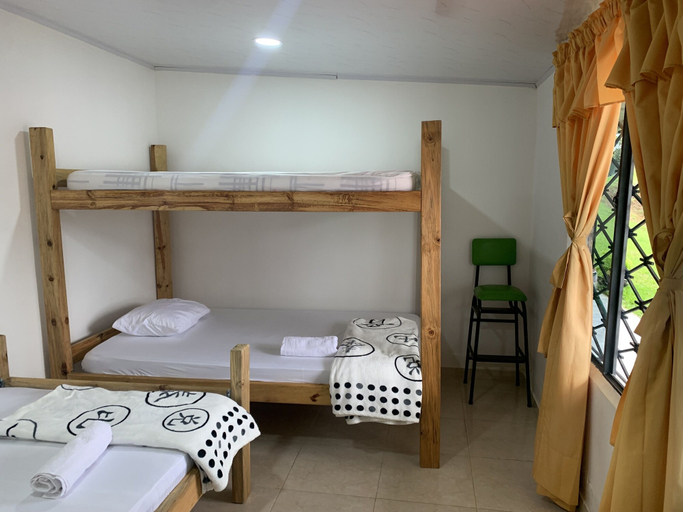 Bedroom 3, Finca Villa Maju & Finca Villa Maju km24, Dagua