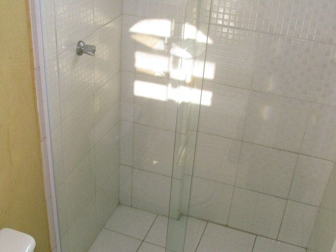 Bathroom 4, Hotel Bismark, São Bernardo do Campo