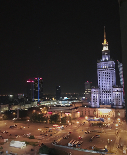 Others 3, AP-Apartments Zgoda No. 13, Warsaw
