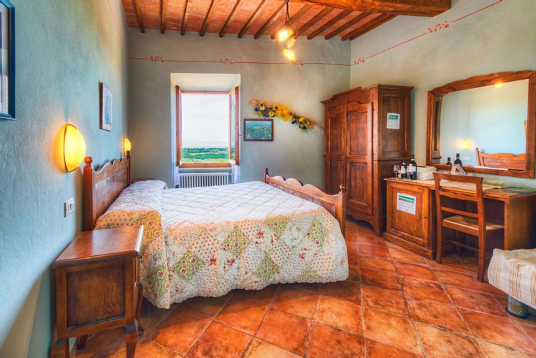 Camere Bellavista, Siena