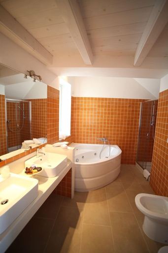 Bathroom 4, Antica Locanda del Golf, Ragusa