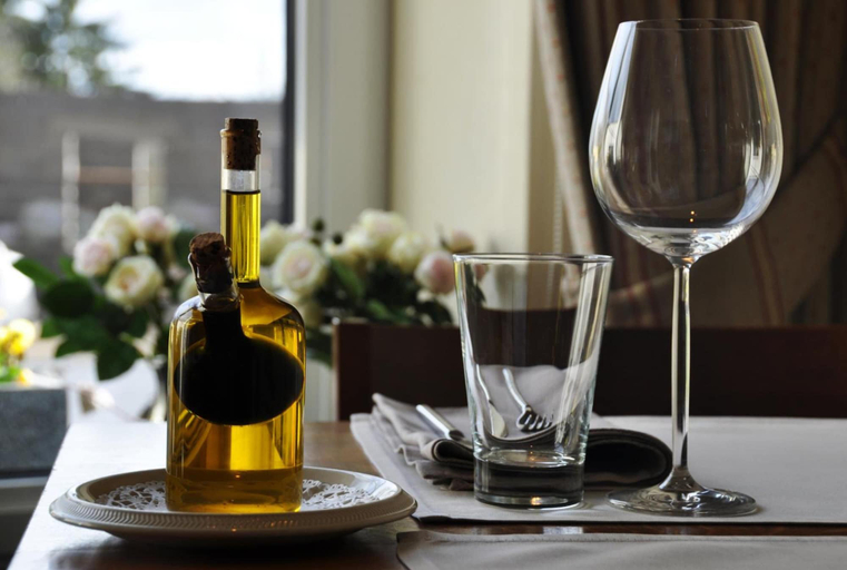Food & Drinks 5, Manoir Kasselslay, Clervaux