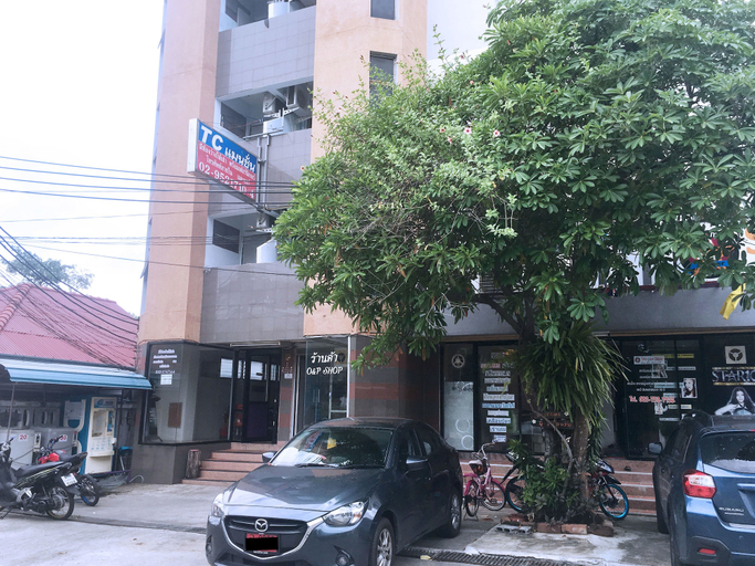 Exterior & Views, TC Mansion, Muang Nonthaburi