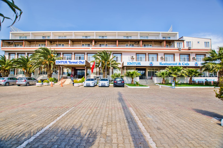 Exterior & Views 2, Entur Thermal Resort & Spa Hotel, Edremit