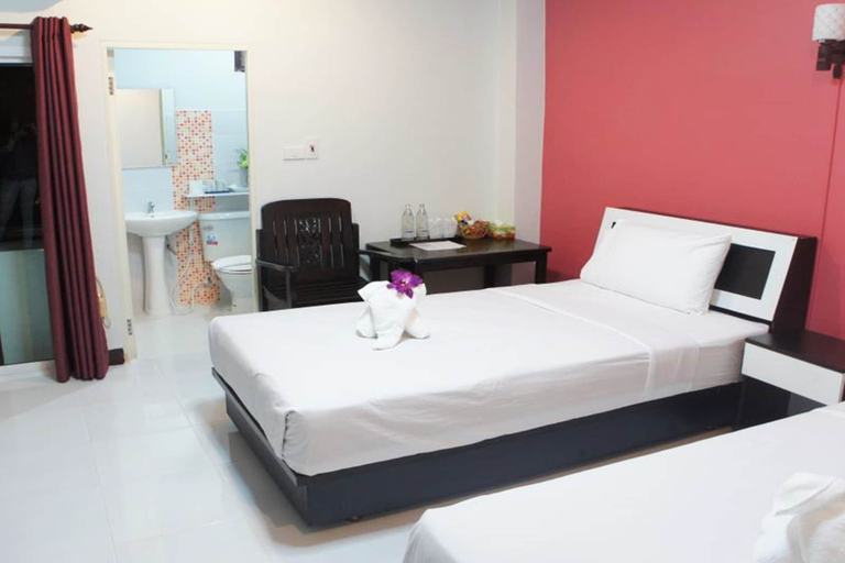 Bedroom 4, Nan Treasure, K. Phu Pieng