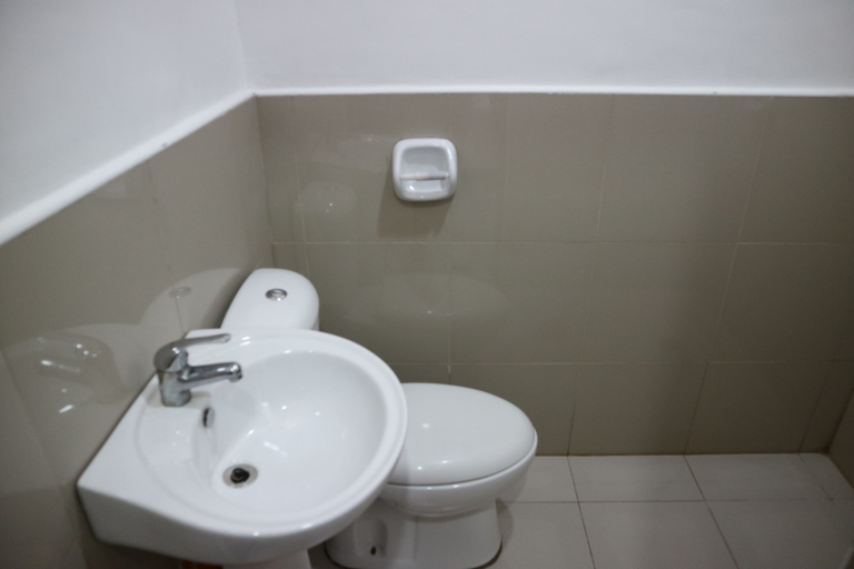 Bathroom 4, Coron Sanho Pension House, Coron