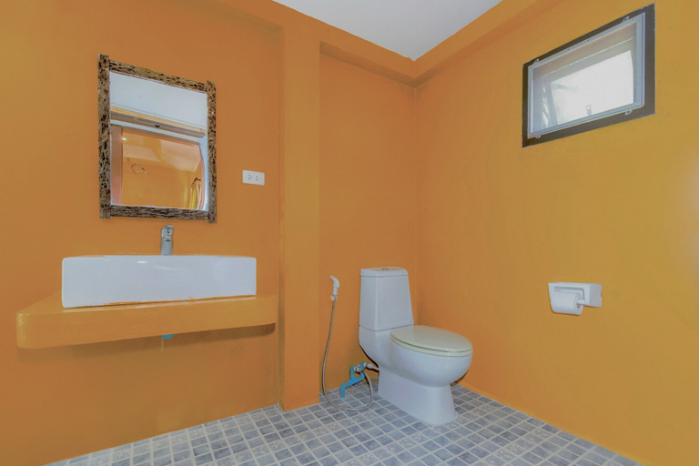 Bathroom 4, Baan Bali Beach Resort Pranburi, Pran Buri
