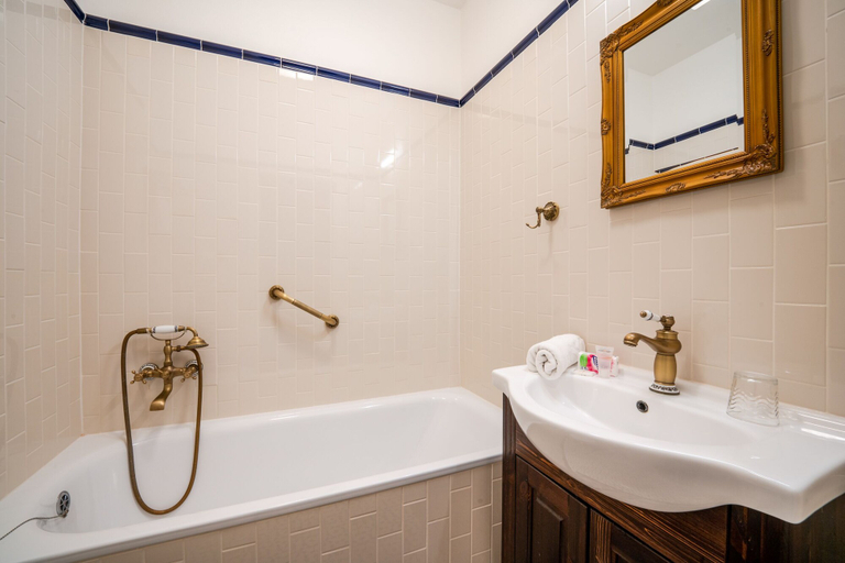 Bathroom 4, Hotel Grand, Uherské Hradiště