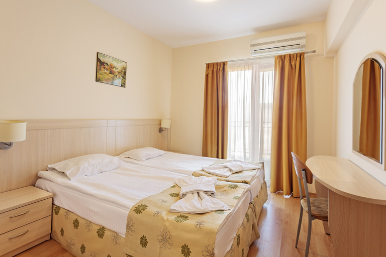 Bedroom 3, Serena Residence, Sozopol