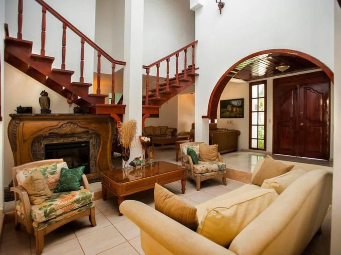 Others 5, Sosua Vacation Villa In Town Walled and Private With Pool, Sosua