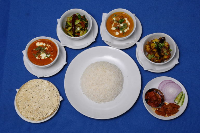 Food & Drinks 5, Hotel Clarion, Bagmati