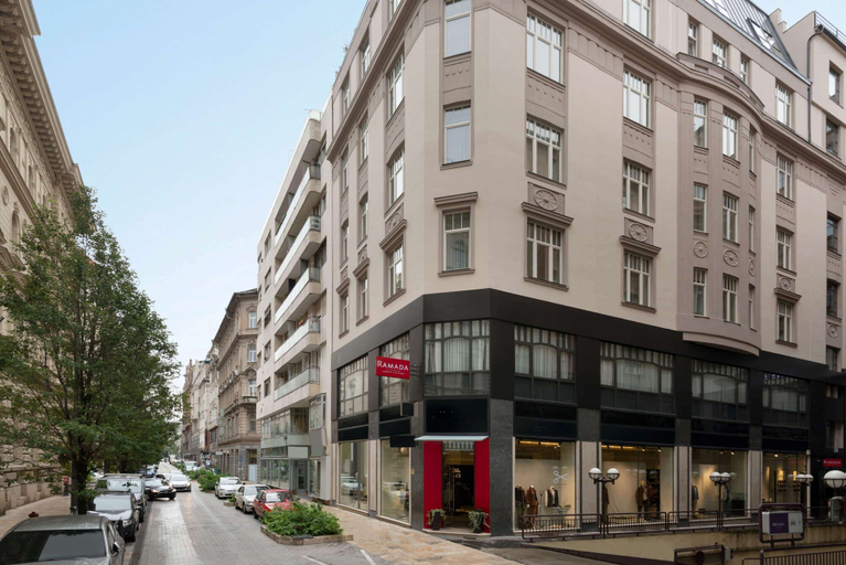 Exterior & Views 2, Ramada by Wyndham Budapest City Center, Budapesti