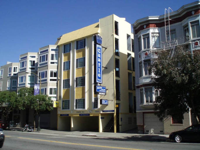 Castle Inn, San Francisco