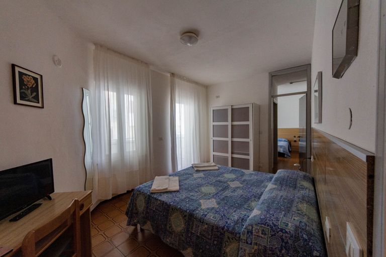 Bedroom 3, Hotel Calipso, Udine