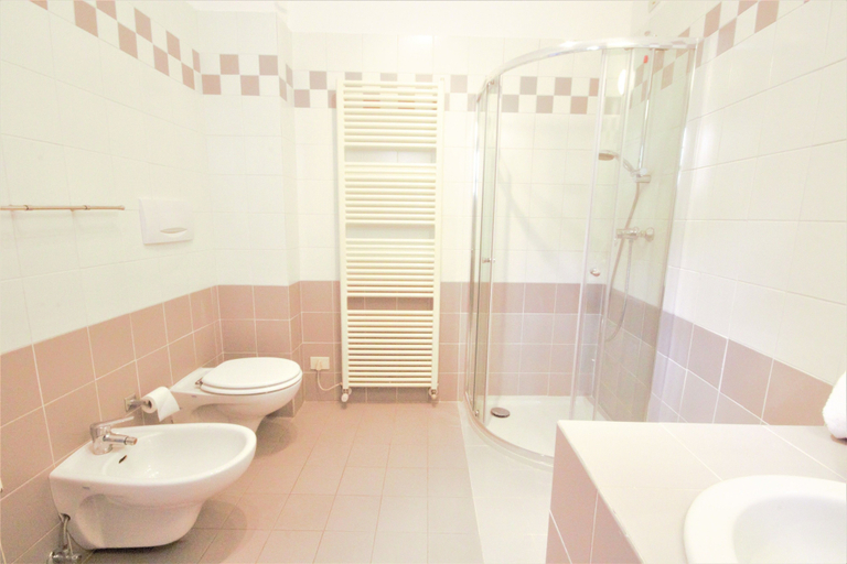 Bathroom 3, Villa Magnolia, Como