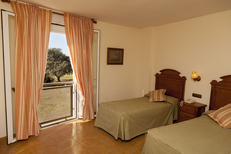 Bedroom 3, Hotel Paraje La Lambra, Jaén