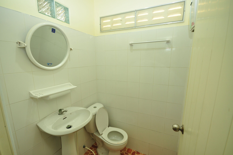 Bathroom 3, Harmony House - Hostel, Mueang Krabi