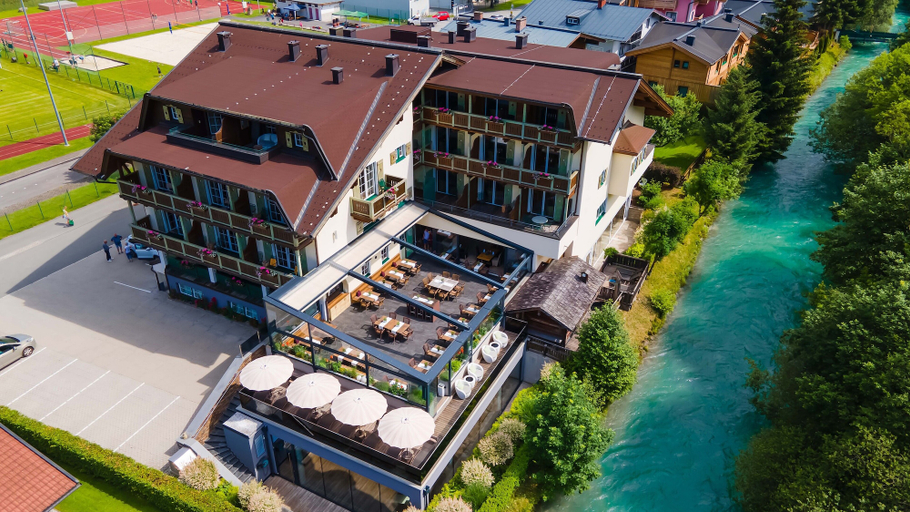 Exterior & Views 2, Hotel Kaprunerhof, Zell am See