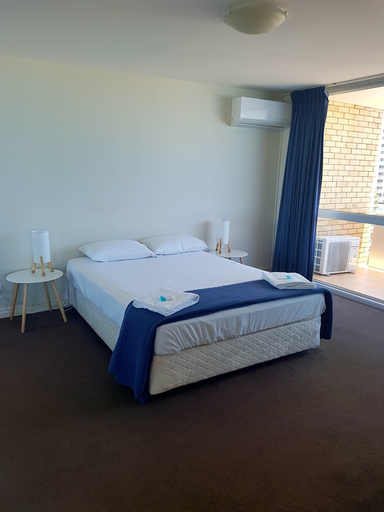 Bedroom 3, The Sands, Gold Coast