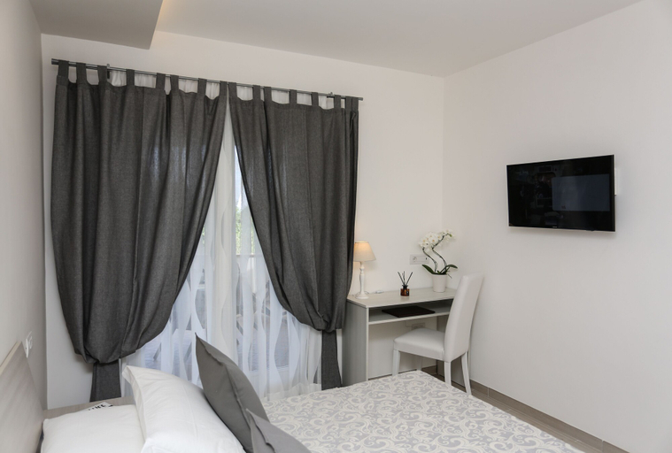 Bedroom 3, Relais Villa Anna, Napoli