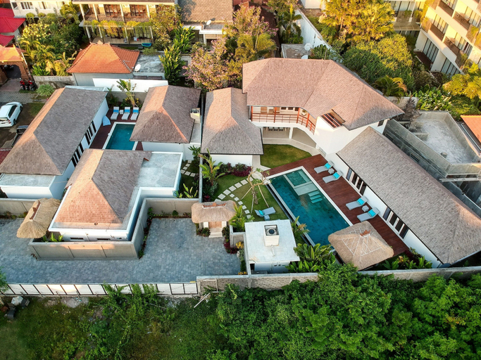 Exterior & Views 5, Villa Hiburan 1 by Villa Finder, Badung