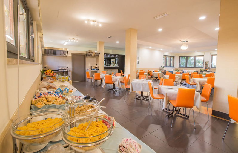 Food & Drinks 5, Hotel Residence Ulivi e Palme, Cagliari
