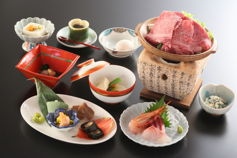 Food & Drinks 5, Yudanaka Yumoto, Yamanouchi