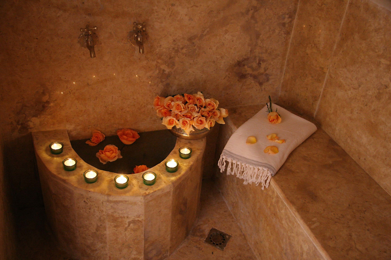 Bathroom 5, Riad Couleurs du Sud, Marrakech